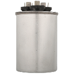 Capacitor, Run Dual, 55/5 Mfd, 440V, Round