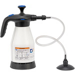 0.4 Gal Foam Unit with 3.75" Drain Attachment