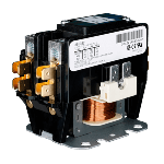 Contactor, 1P, 30 Amp, 24V, 50/60Hz