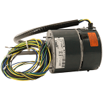 Motor, Condenser, 1/3, 860/1, CCW, 240V, ECM