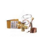 TXV Kit, R22, 5/8 X 5/8 QC, Danfoss