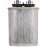 Flat Single Run Capacitor, 25 MFD, 370V