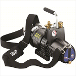 SUPEREVAC Plus II Vacuum Pump, 8 CFM, A2L Compatible